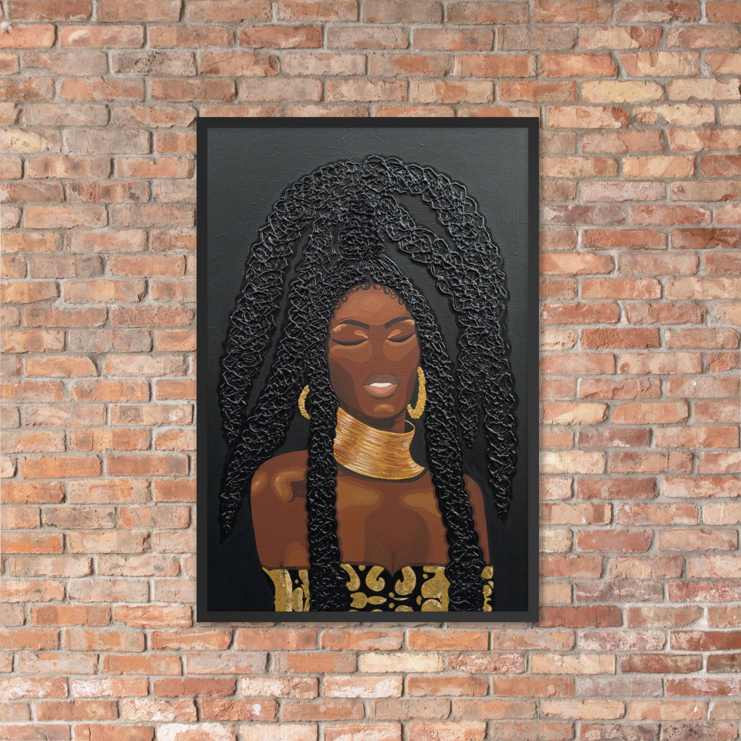 The Noble Dredie - art prints