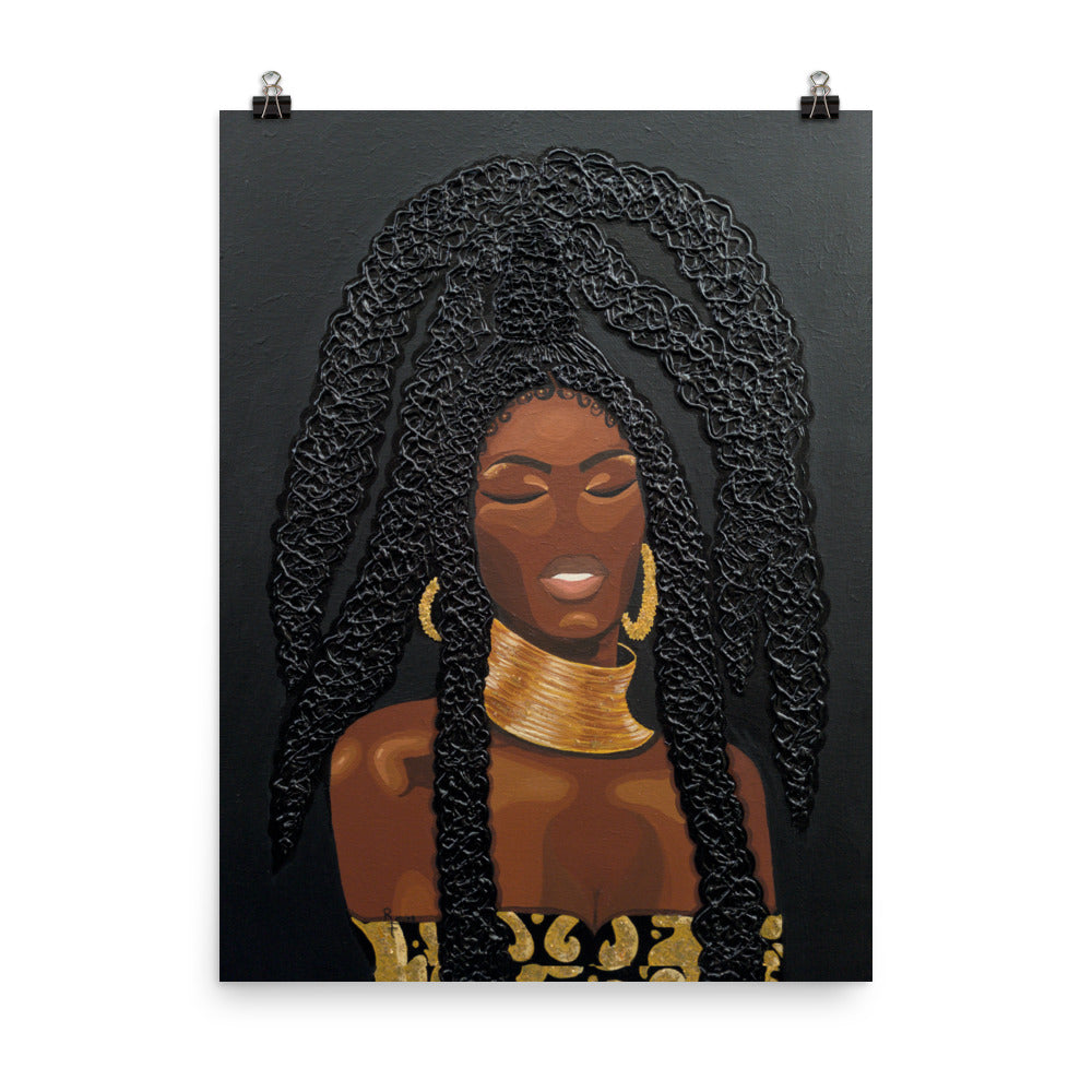 The Noble Dredie - art prints