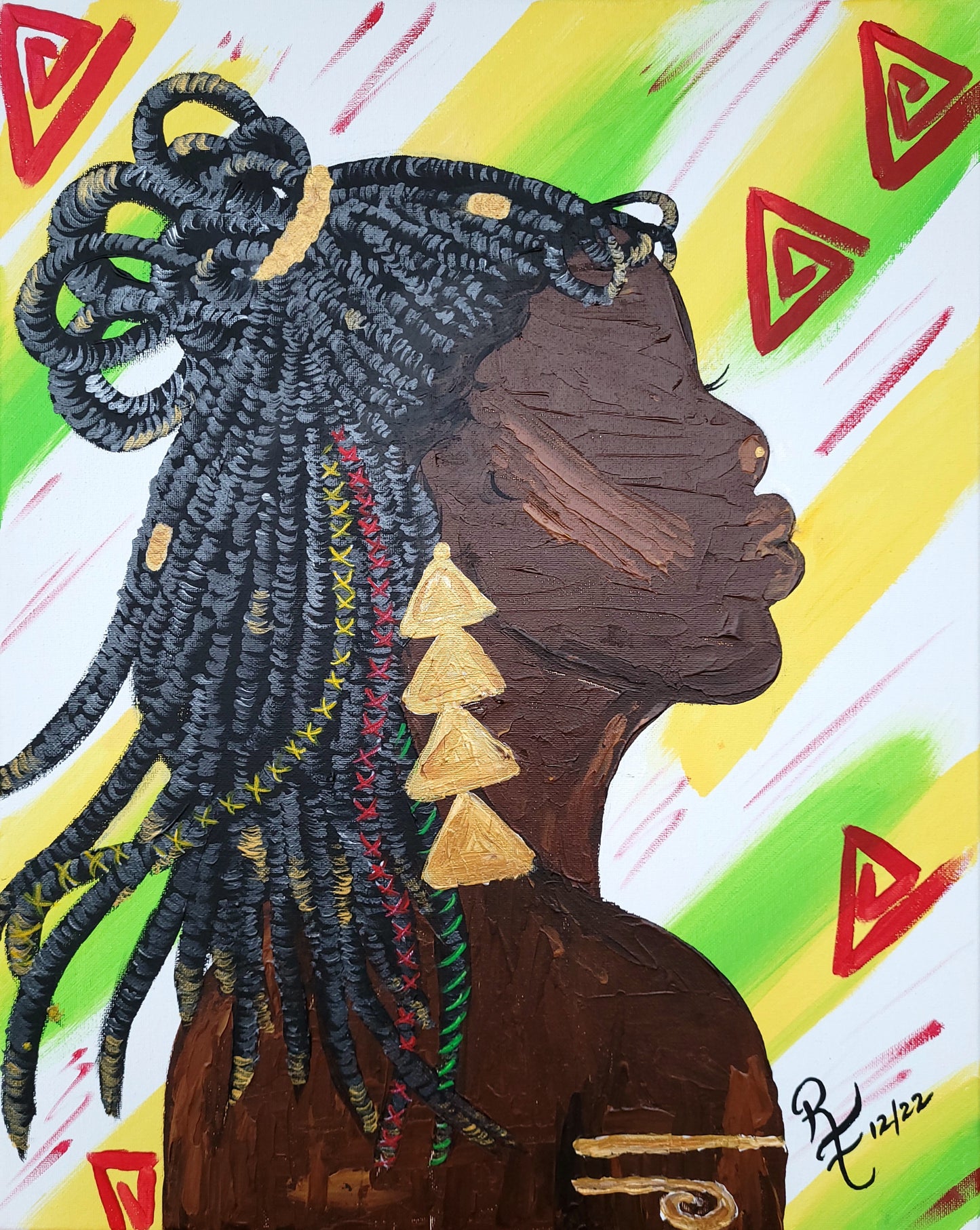 You Born Alone - original