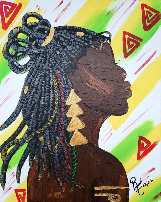 You Born Alone - original