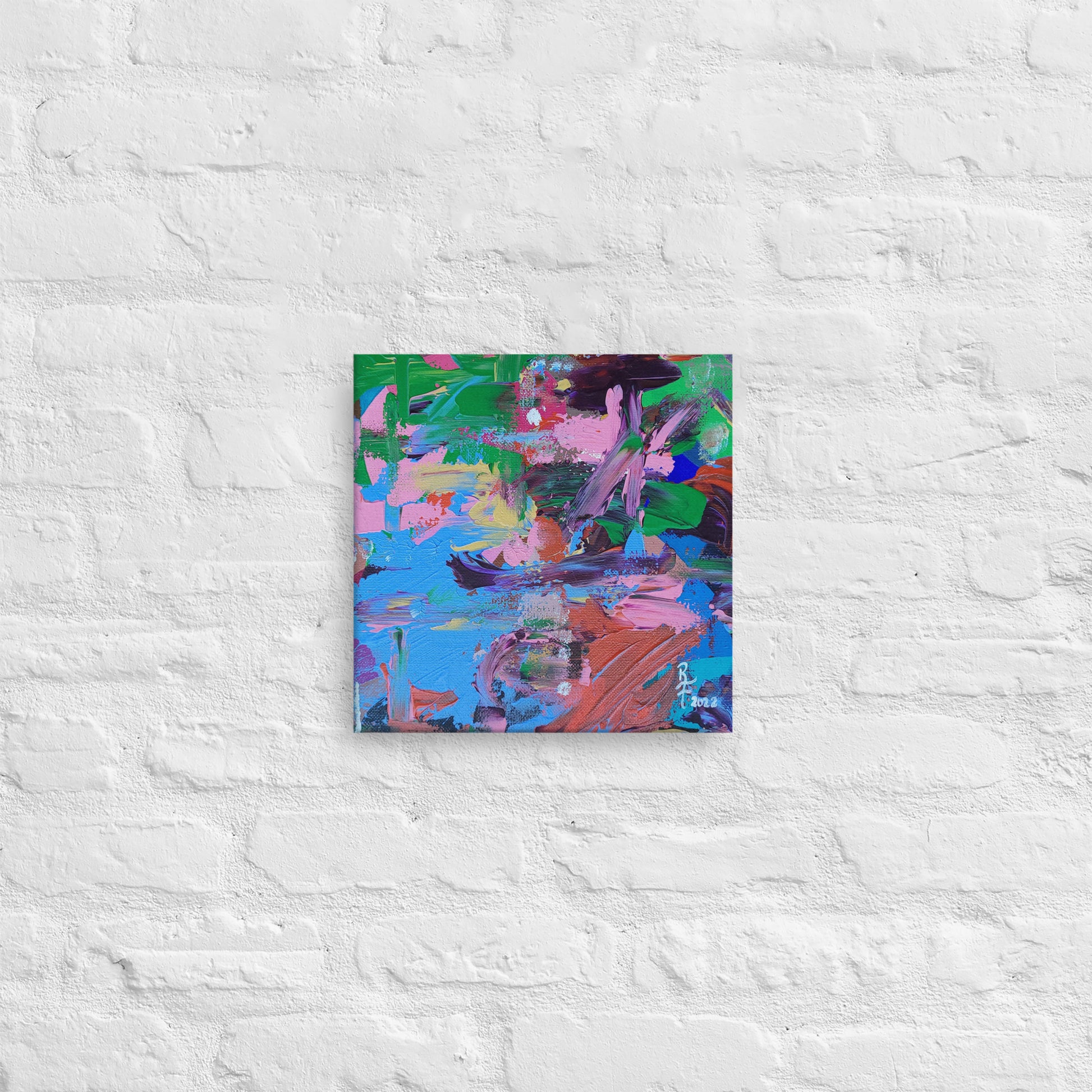 Abstract Wall Art | Abstract Art Prints | ReiCreations Art