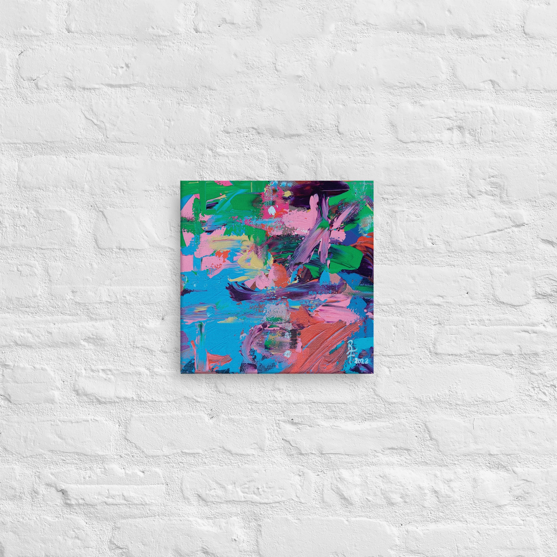 Abstract Wall Art | Abstract Art Prints | ReiCreations Art