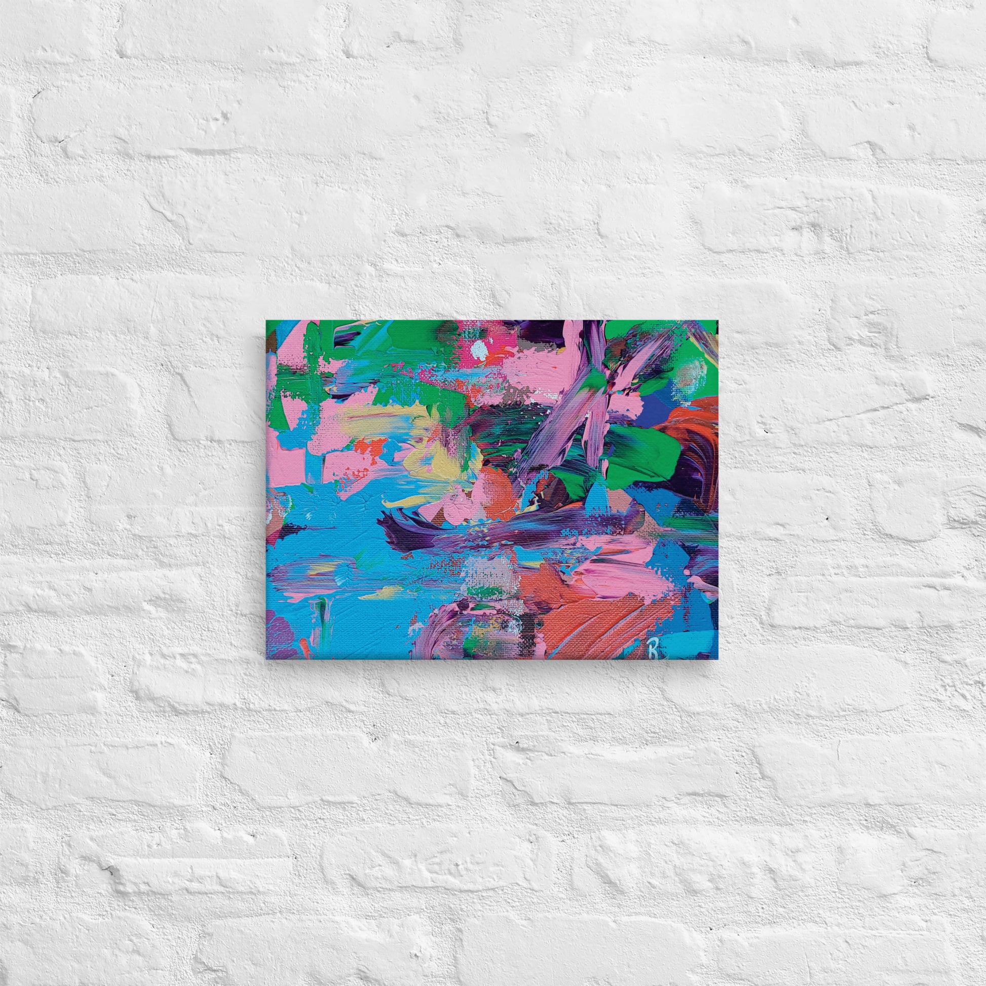 Abstract Wall Art | Abstract Art Prints | ReiCreations Art