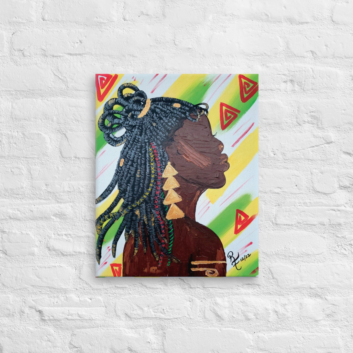 You Born Alone - art prints