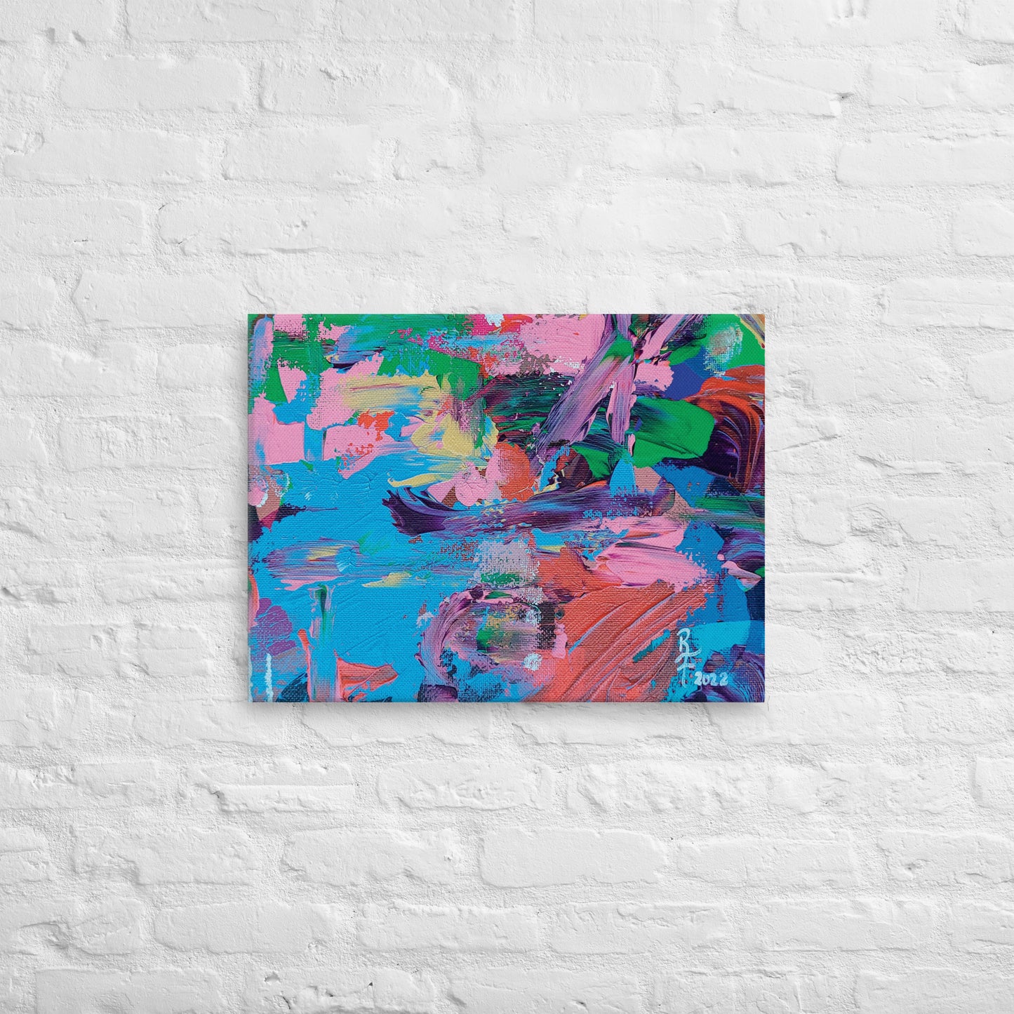 Abstract Wall Art | Abstract Art Prints | ReiCreations Art