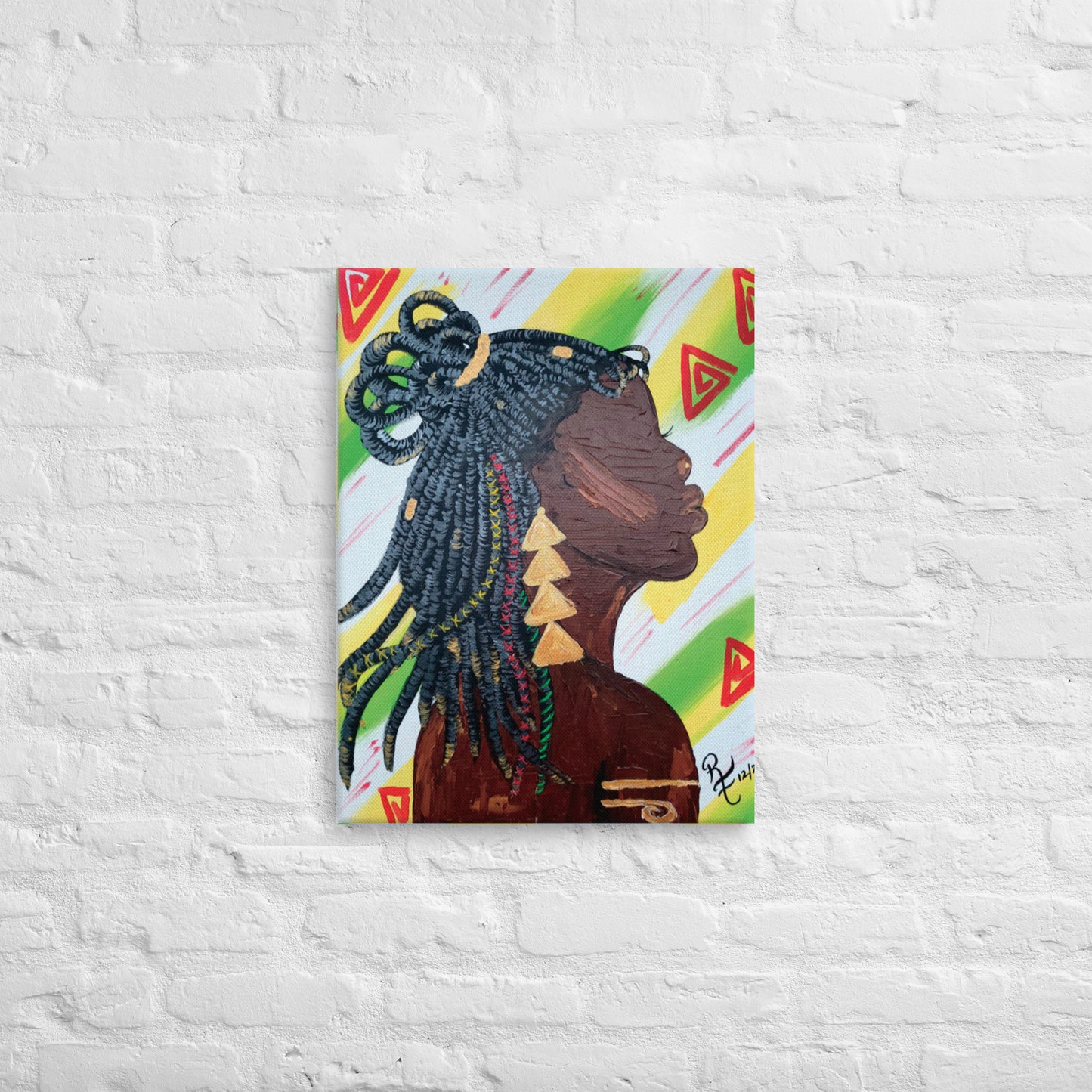 You Born Alone - art prints