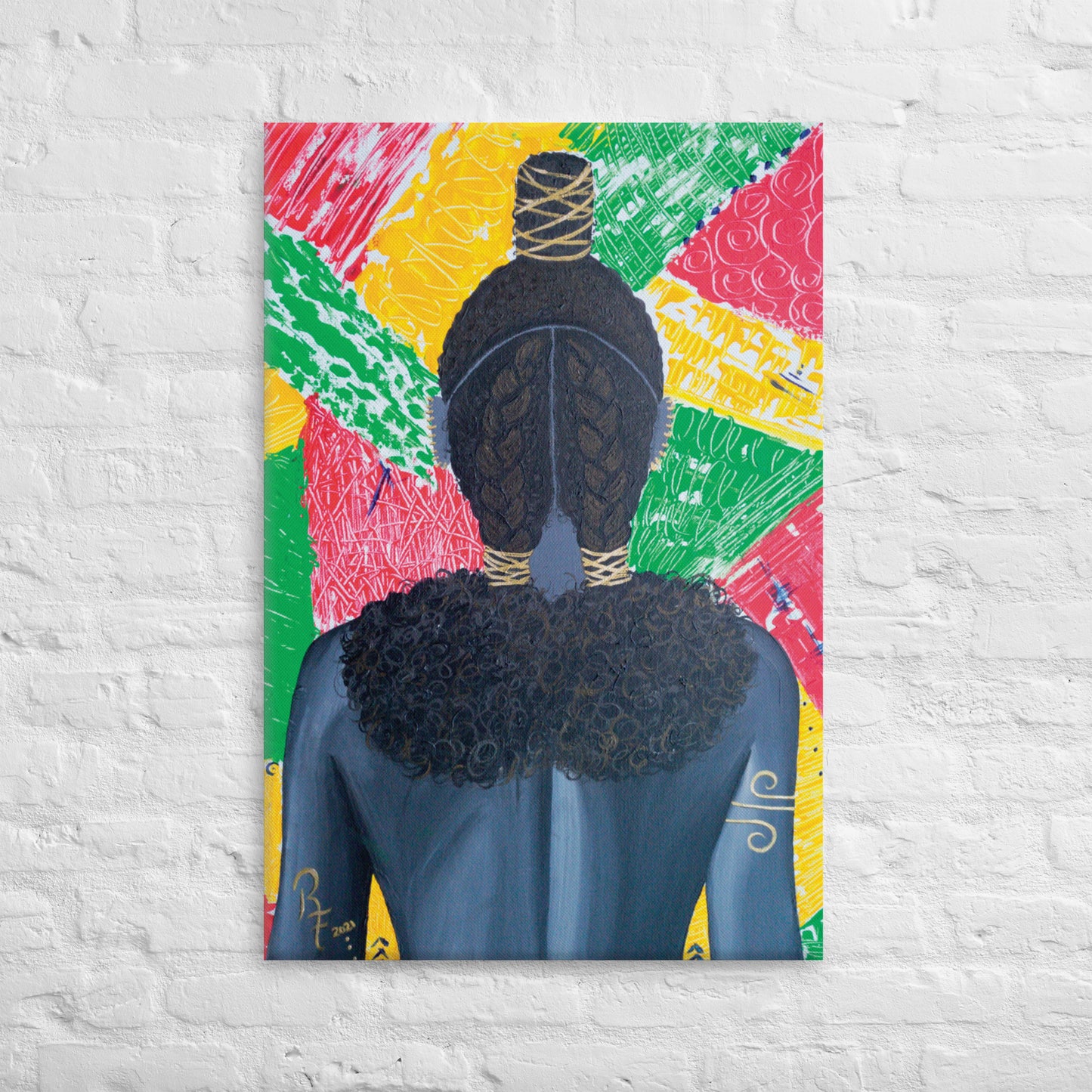 Colourful Art Prints | Colourful Art | Wall Art | ReiCreations Art