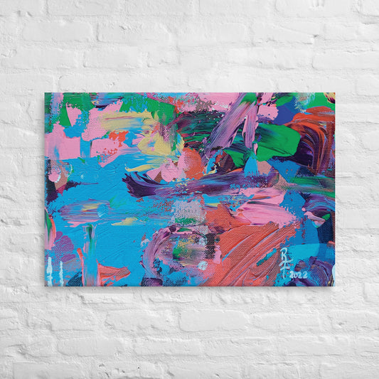 Abstract Wall Art | Abstract Art Prints | ReiCreations Art