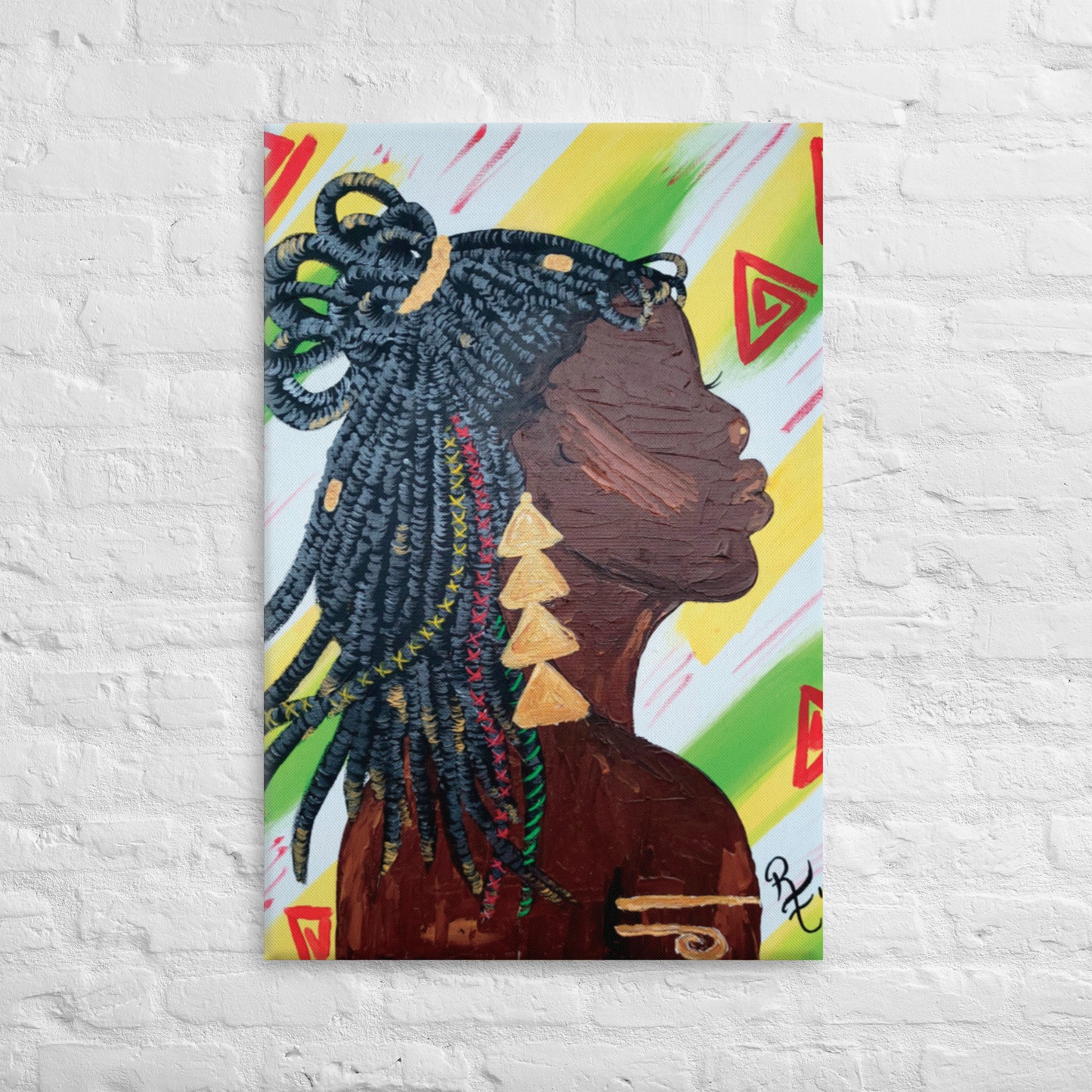 You Born Alone - art prints