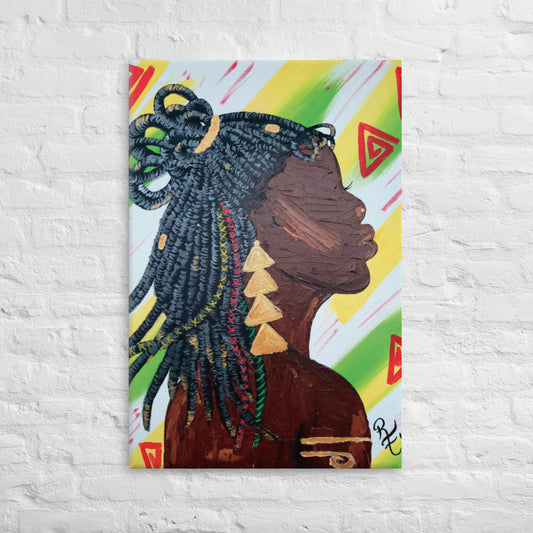 You Born Alone - art prints