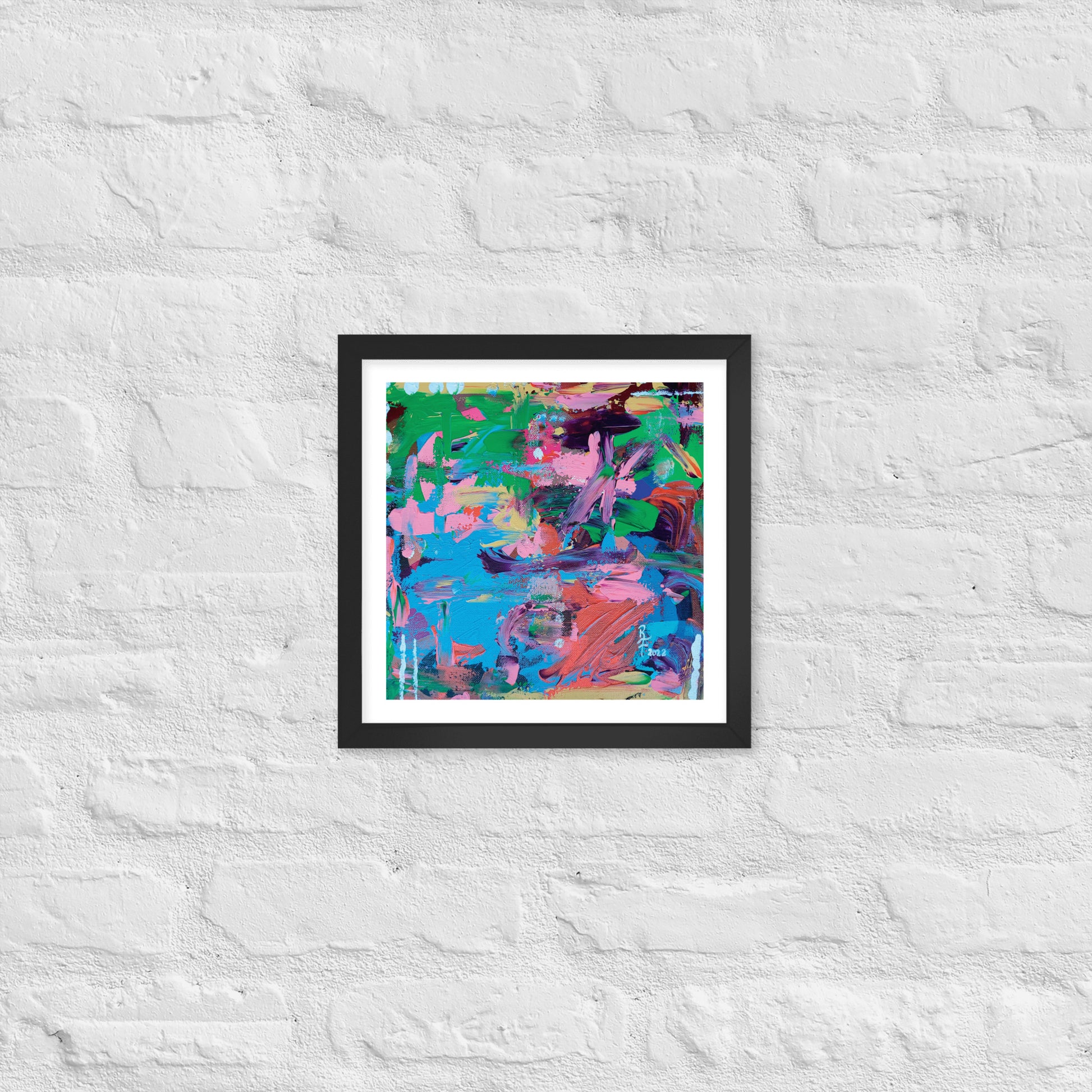 Abstract Wall Art | Abstract Art Prints | ReiCreations Art