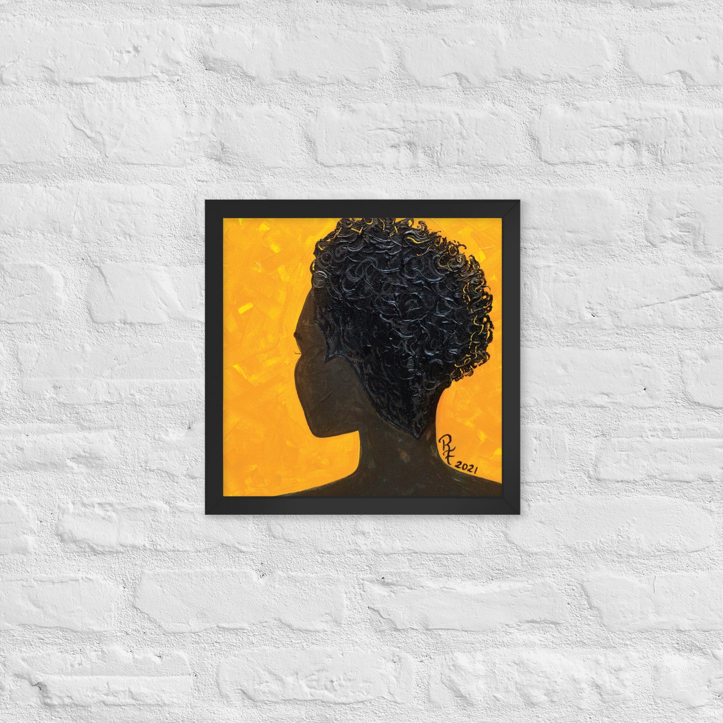 Women's Textured Art | Women's Textured Art Prints | ReiCreations Art