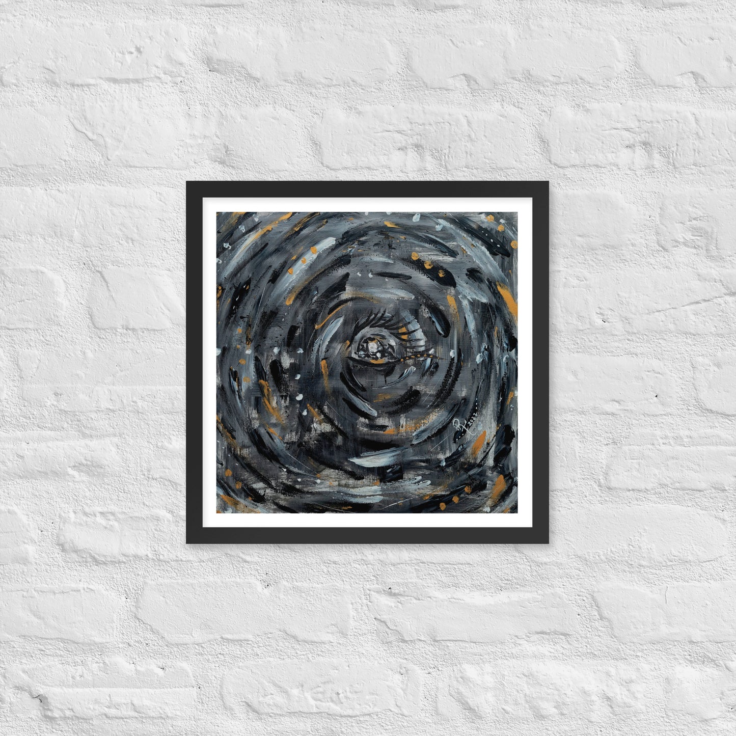 Abstract Canvas Art | Abstract Canvas Wall Art | ReiCreations Art