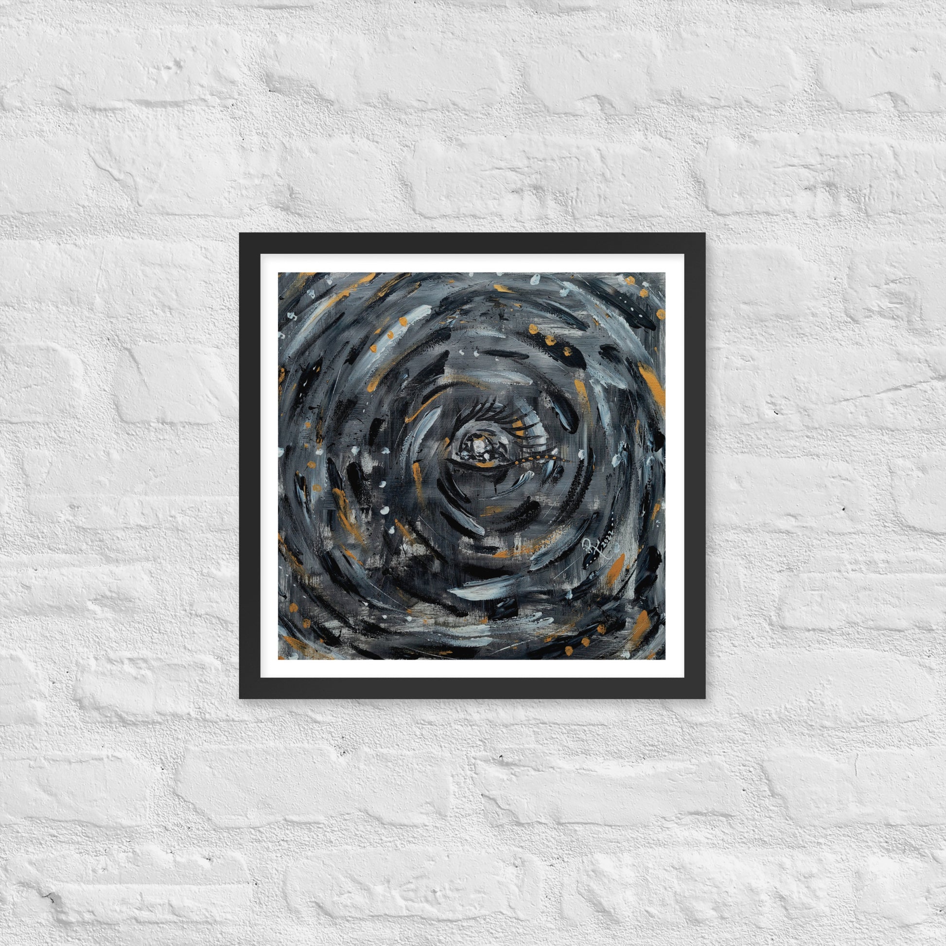 Abstract Canvas Art | Abstract Canvas Wall Art | ReiCreations Art