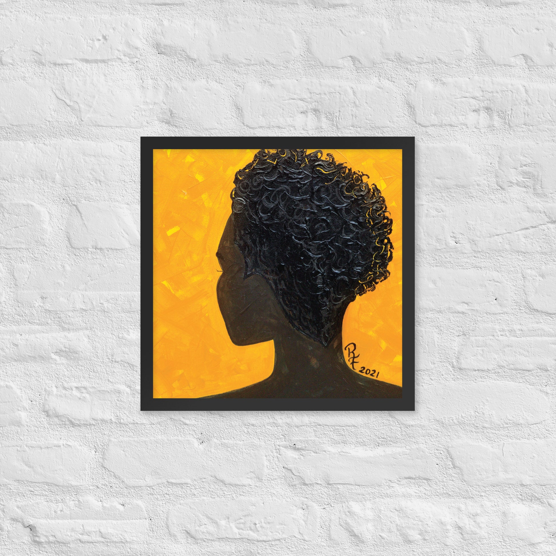 Women's Textured Art | Women's Textured Art Prints | ReiCreations Art