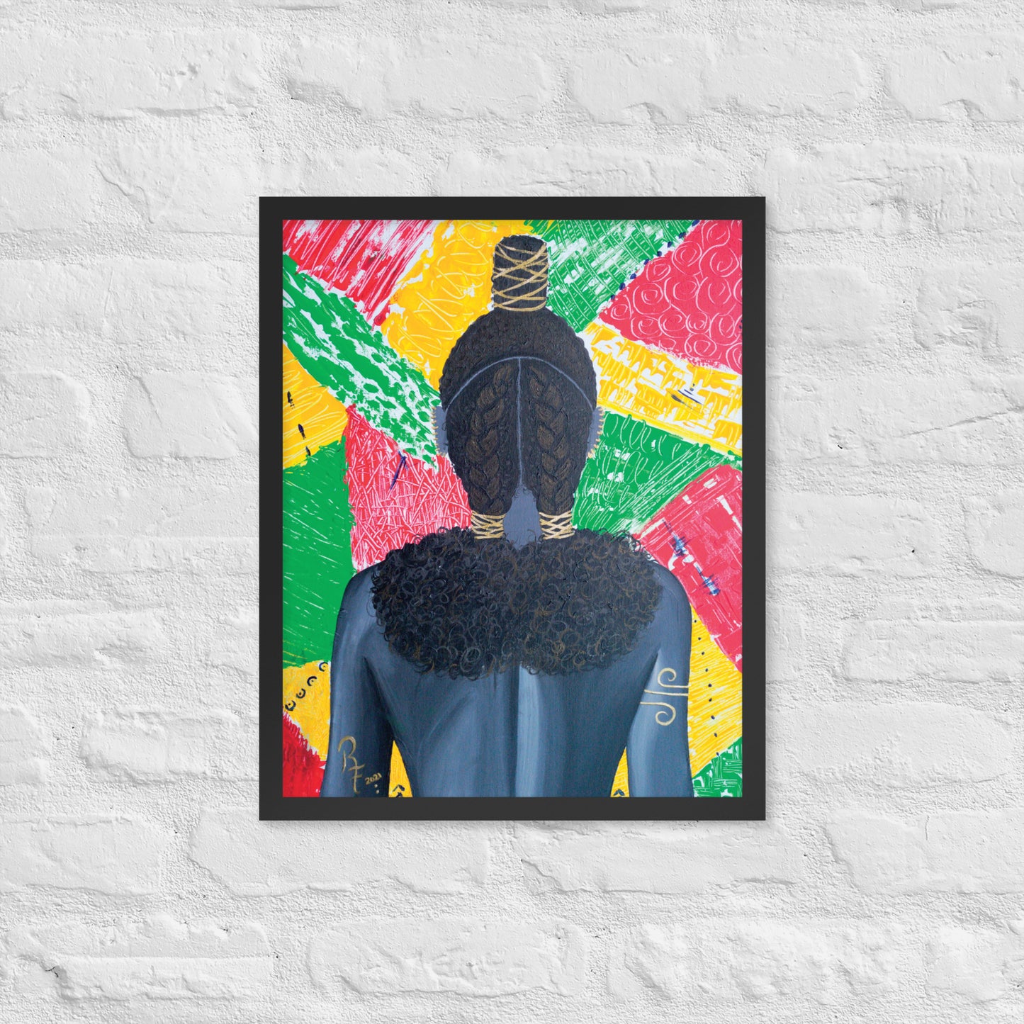 Colourful Art Prints | Colourful Art | Wall Art | ReiCreations Art
