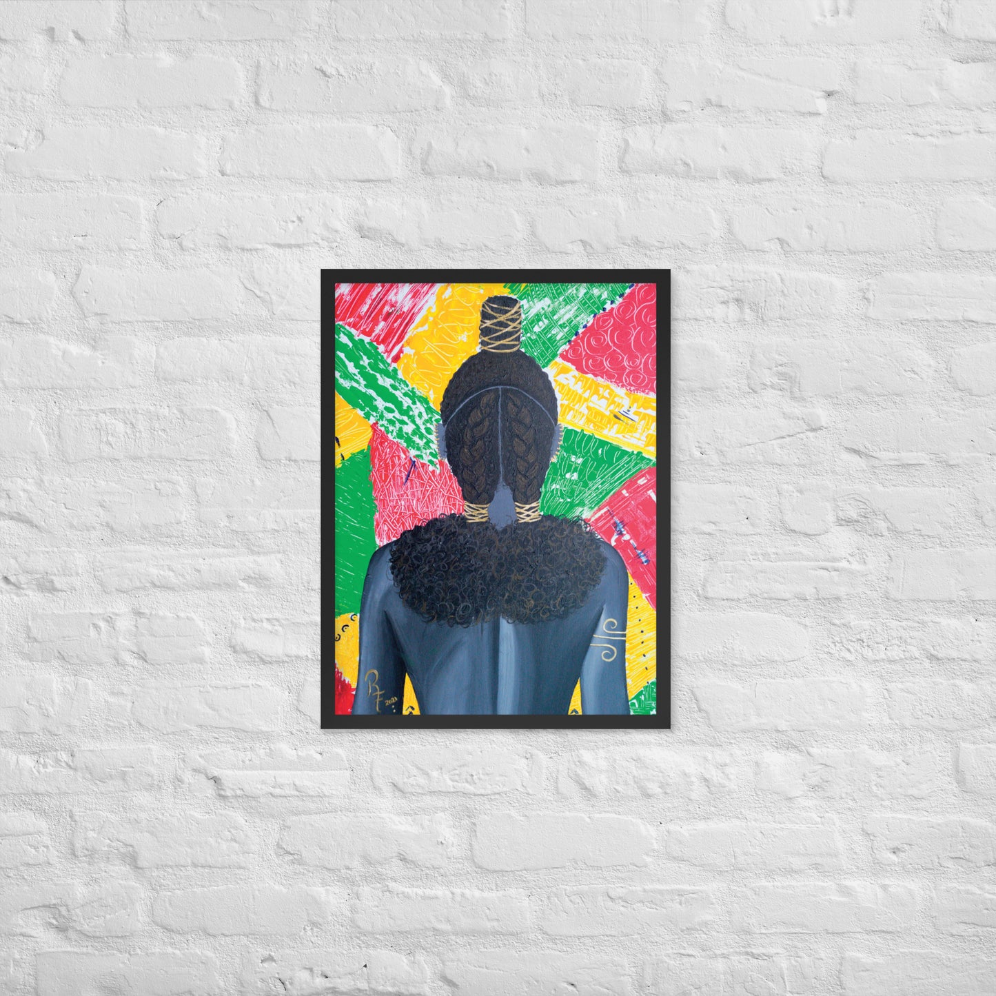 Colourful Art Prints | Colourful Art | Wall Art | ReiCreations Art