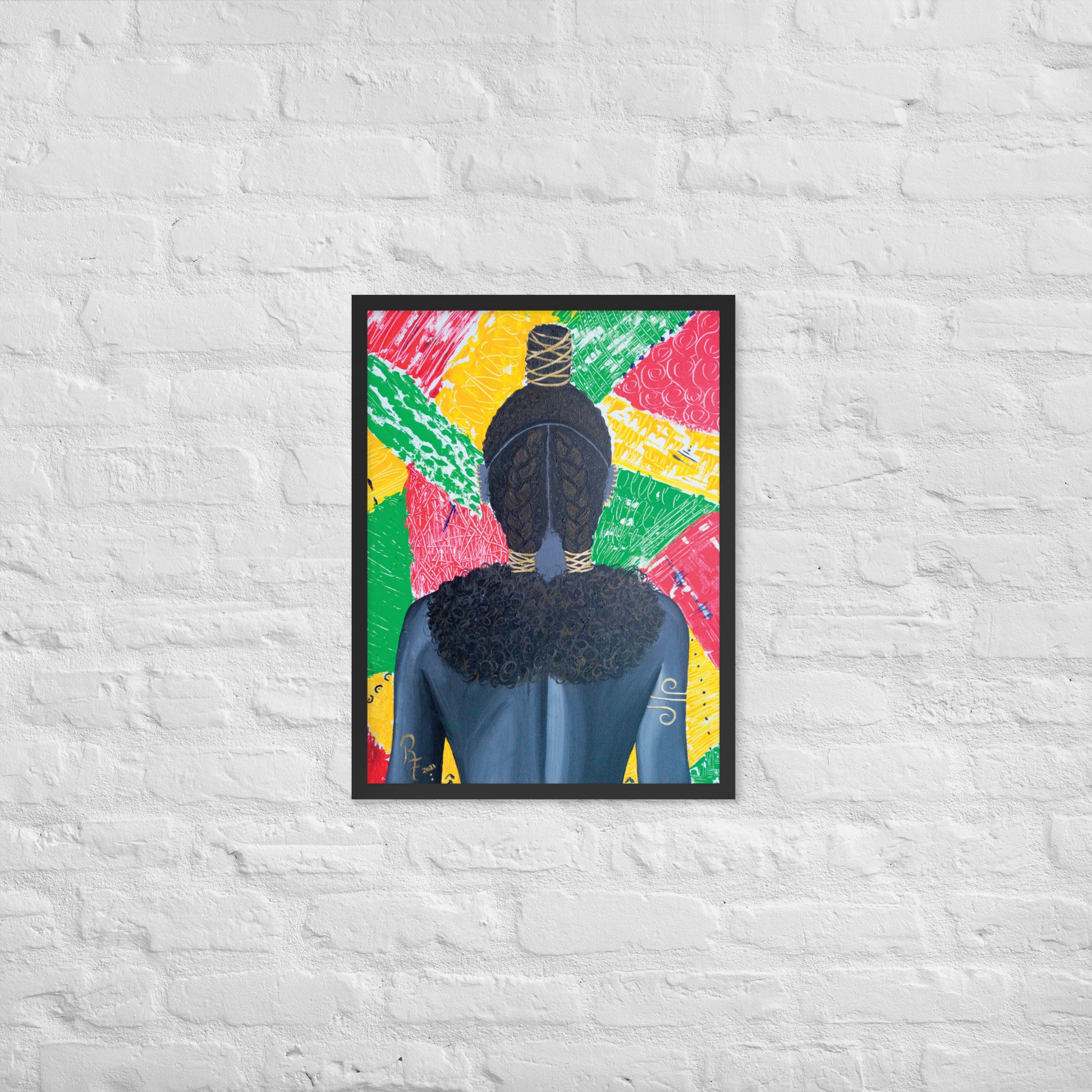 Colourful Art Prints | Colourful Art | Wall Art | ReiCreations Art