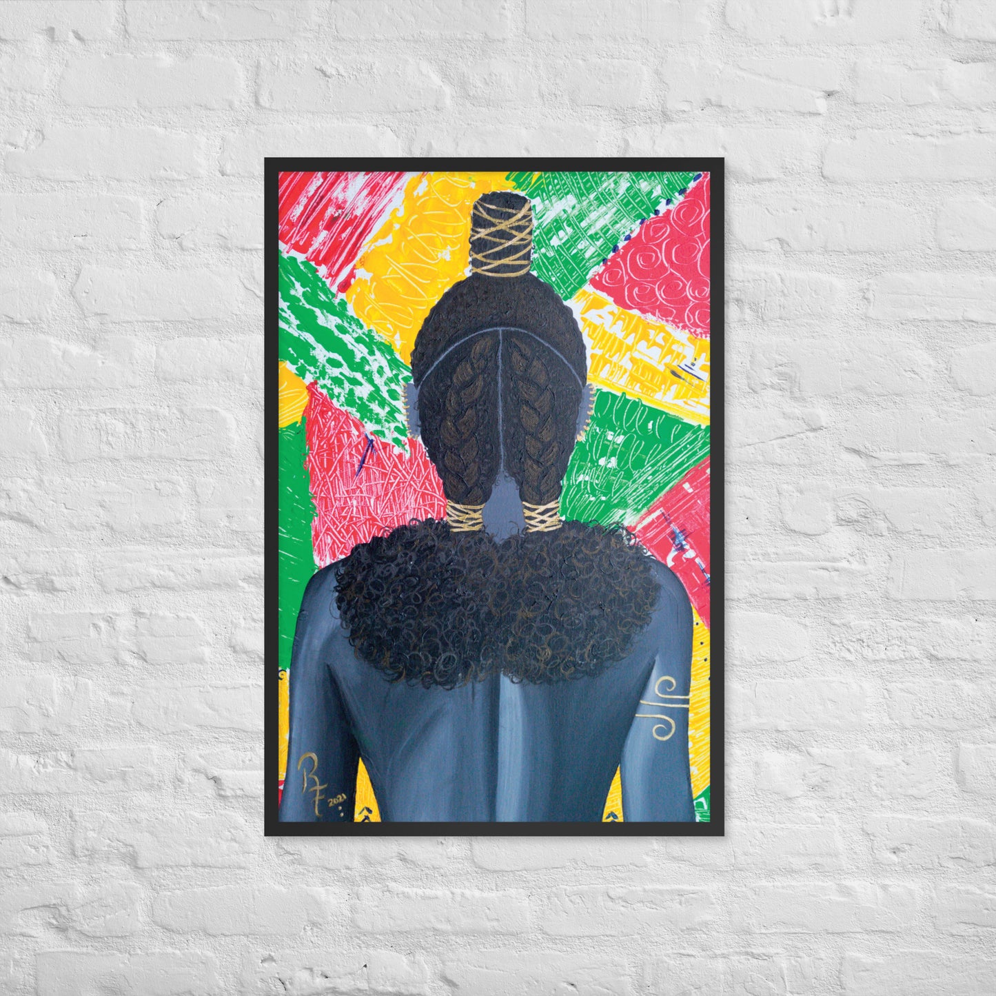 Colourful Art Prints | Colourful Art | Wall Art | ReiCreations Art