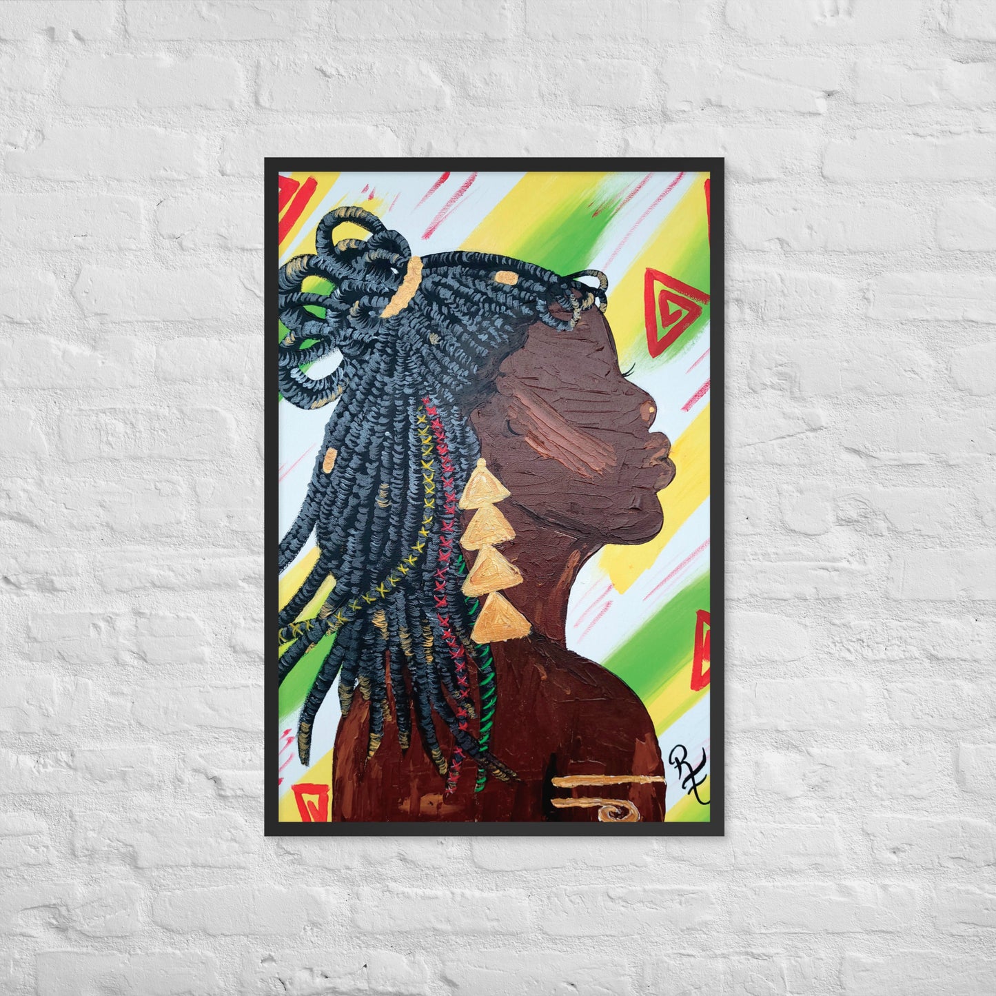 You Born Alone - art prints