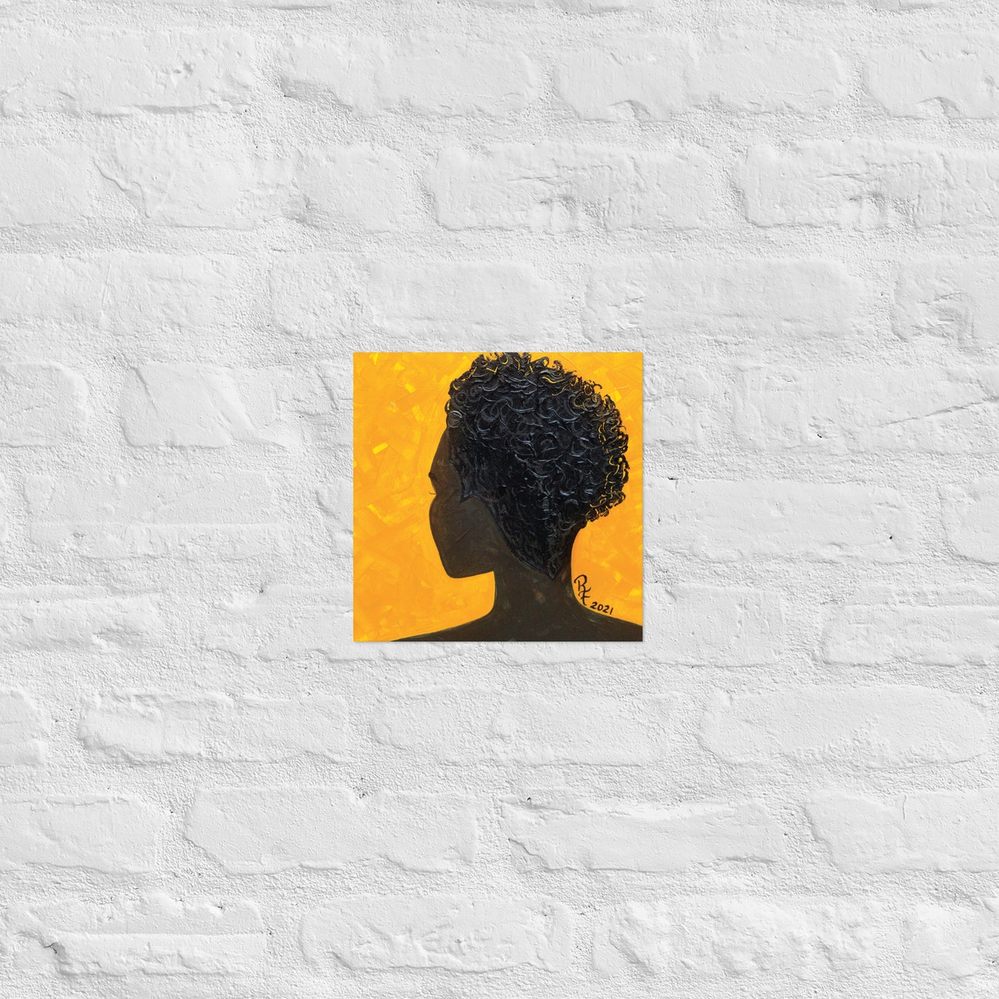 Women's Textured Art | Women's Textured Art Prints | ReiCreations Art