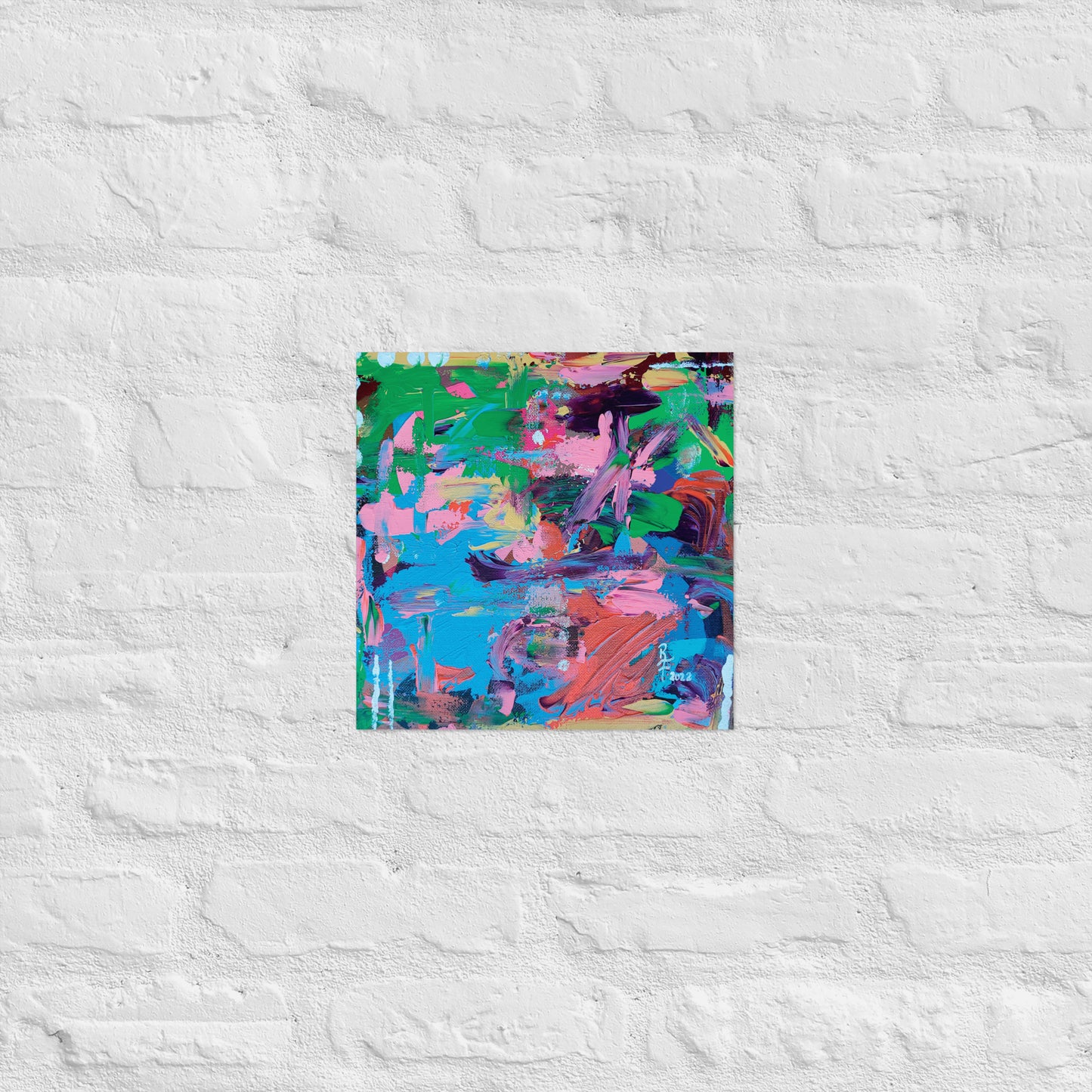 Abstract Wall Art | Abstract Art Prints | ReiCreations Art