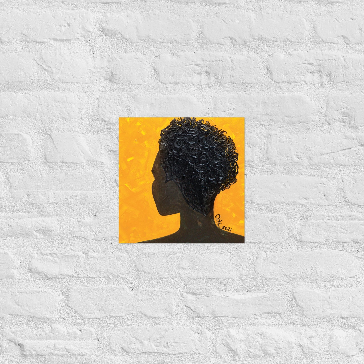 Women's Textured Art | Women's Textured Art Prints | ReiCreations Art