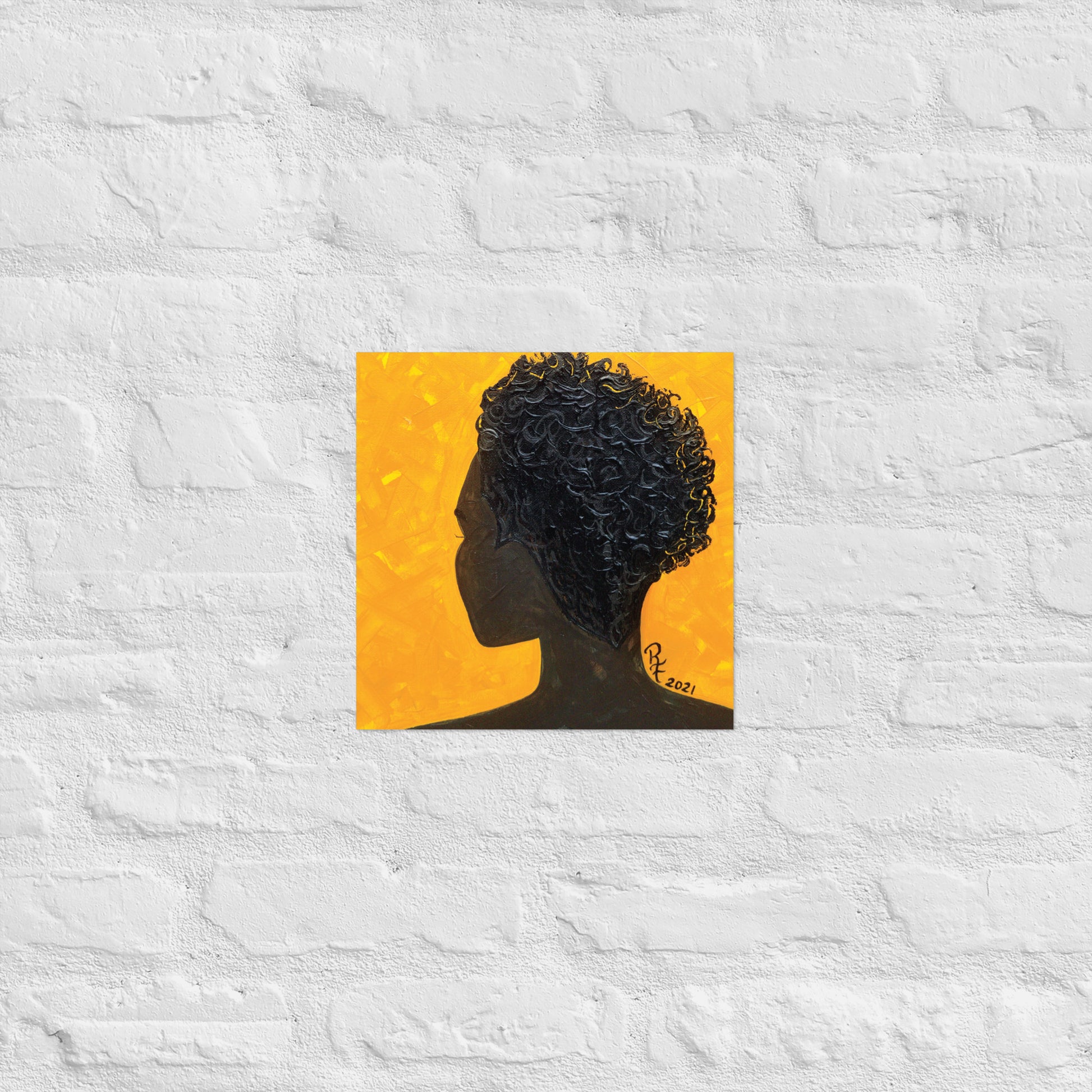 Women's Textured Art | Women's Textured Art Prints | ReiCreations Art