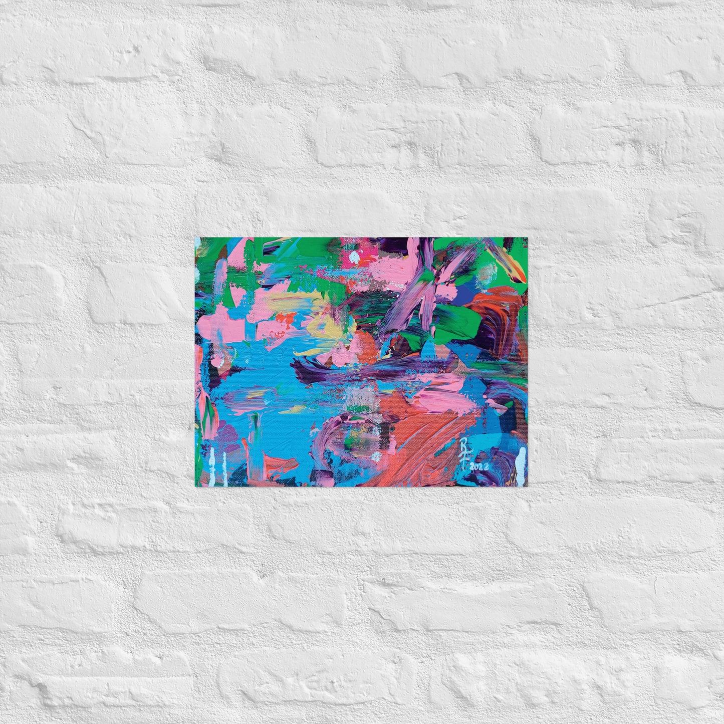 Abstract Wall Art | Abstract Art Prints | ReiCreations Art