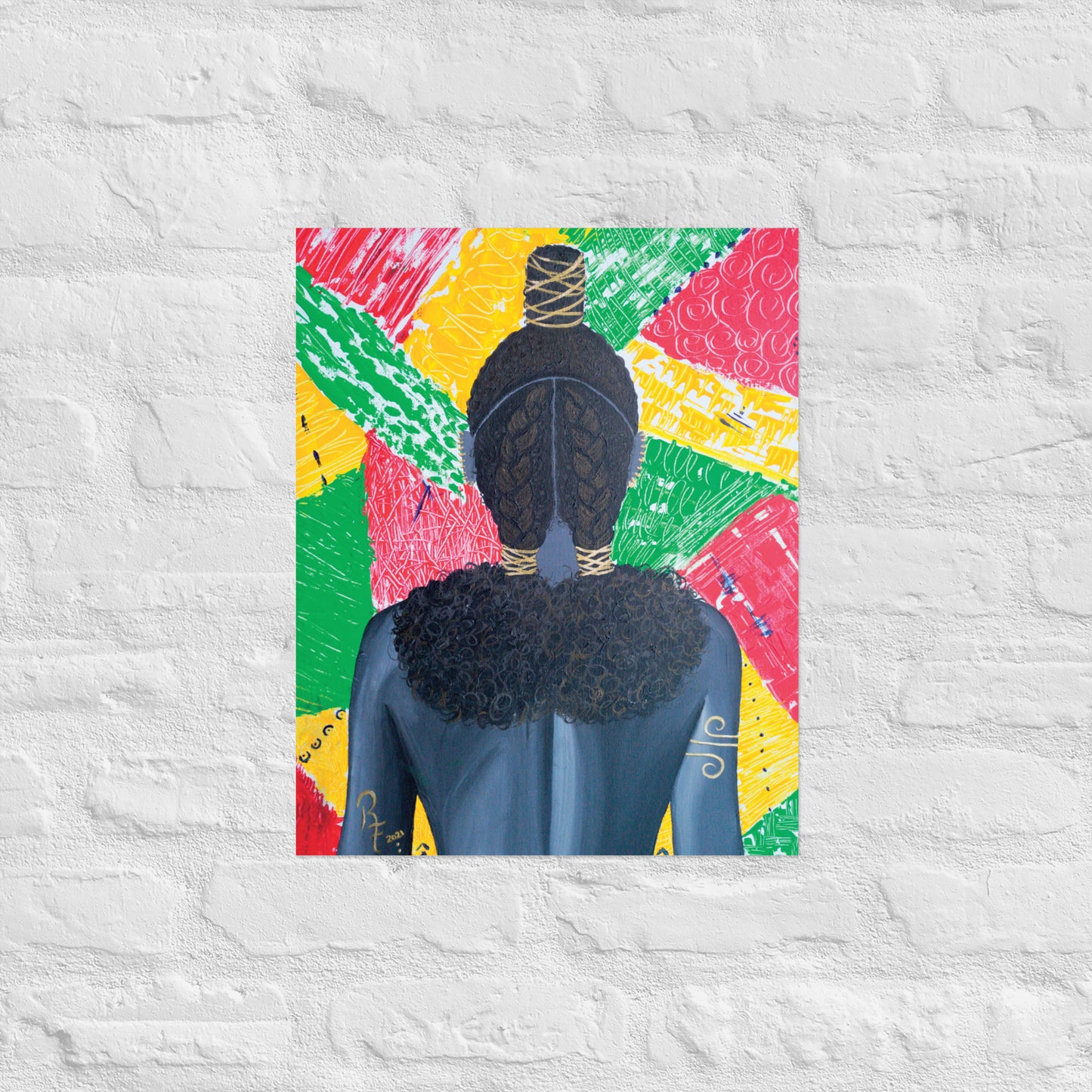 Colourful Art Prints | Colourful Art | Wall Art | ReiCreations Art