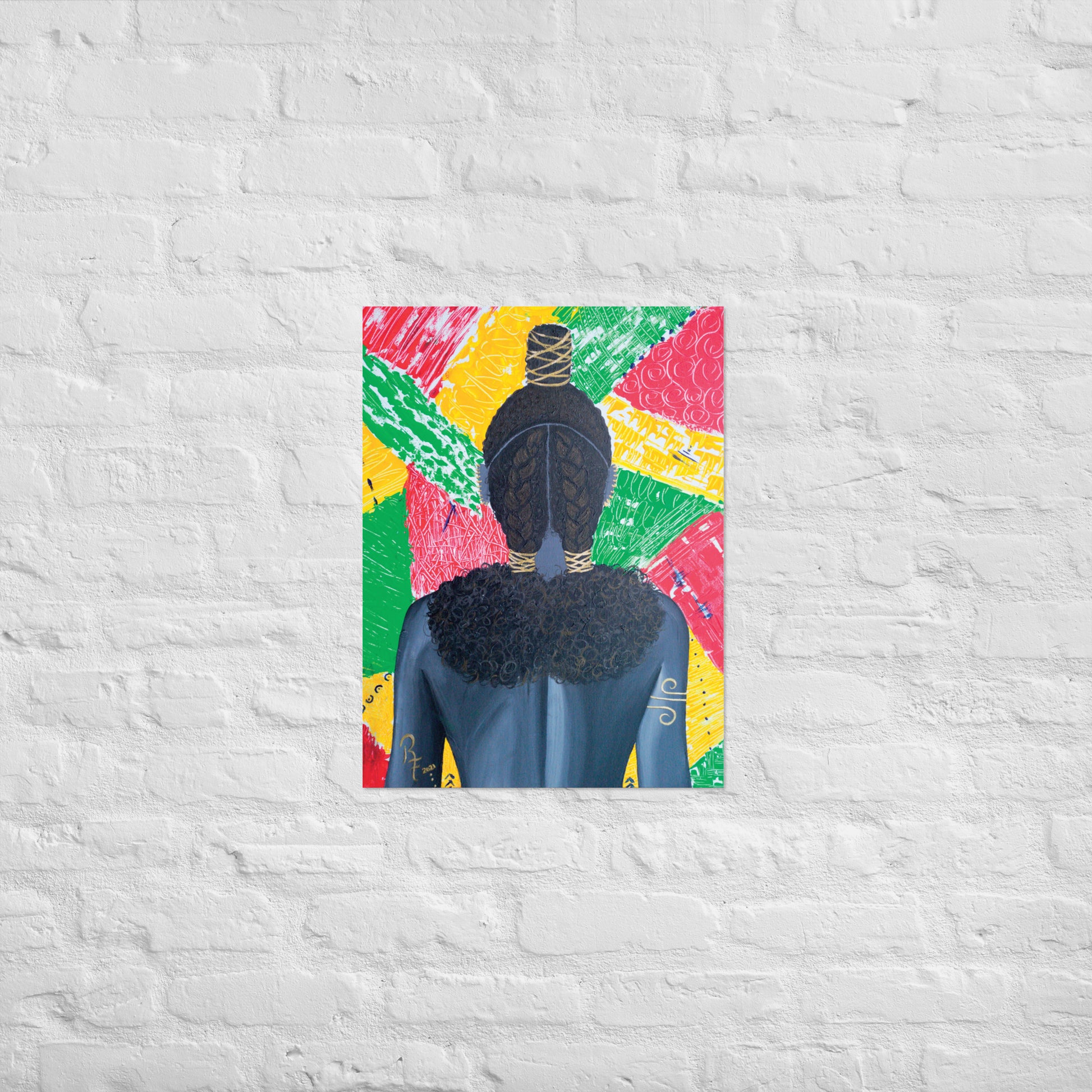 Colourful Art Prints | Colourful Art | Wall Art | ReiCreations Art