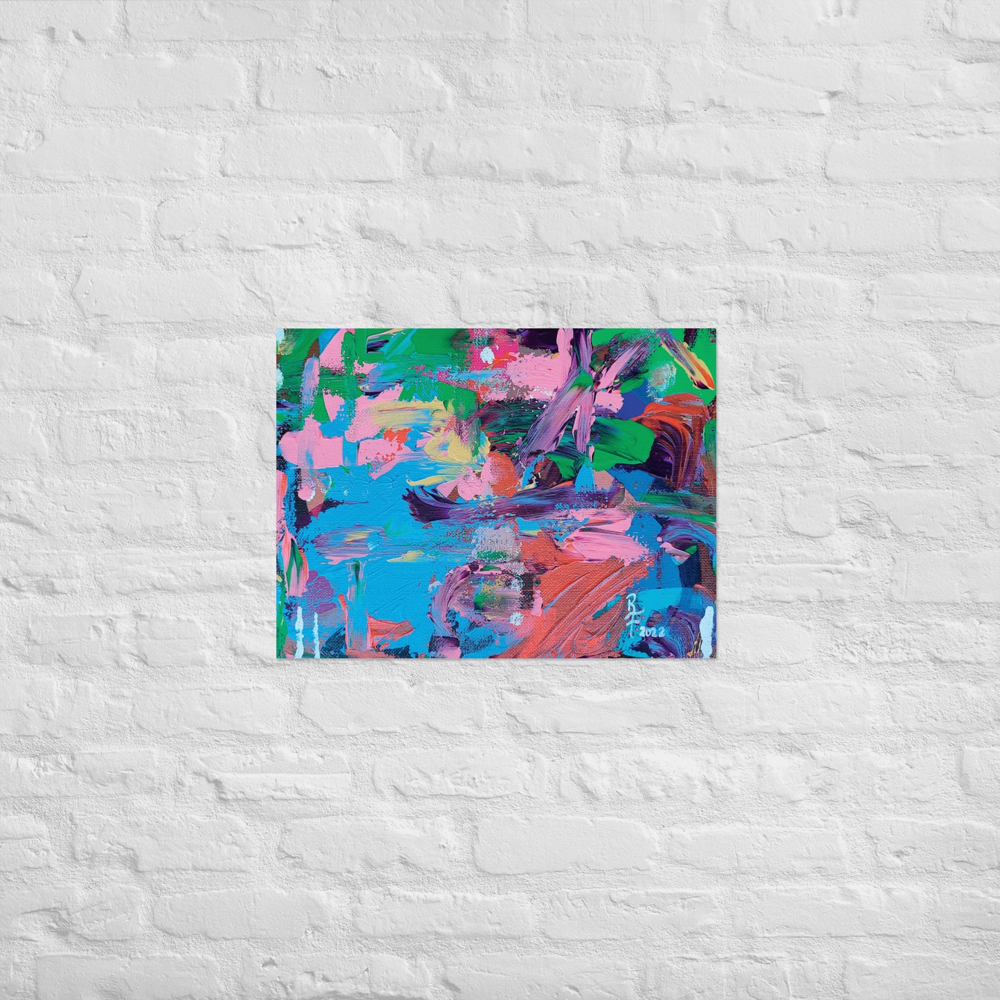 Abstract Wall Art | Abstract Art Prints | ReiCreations Art