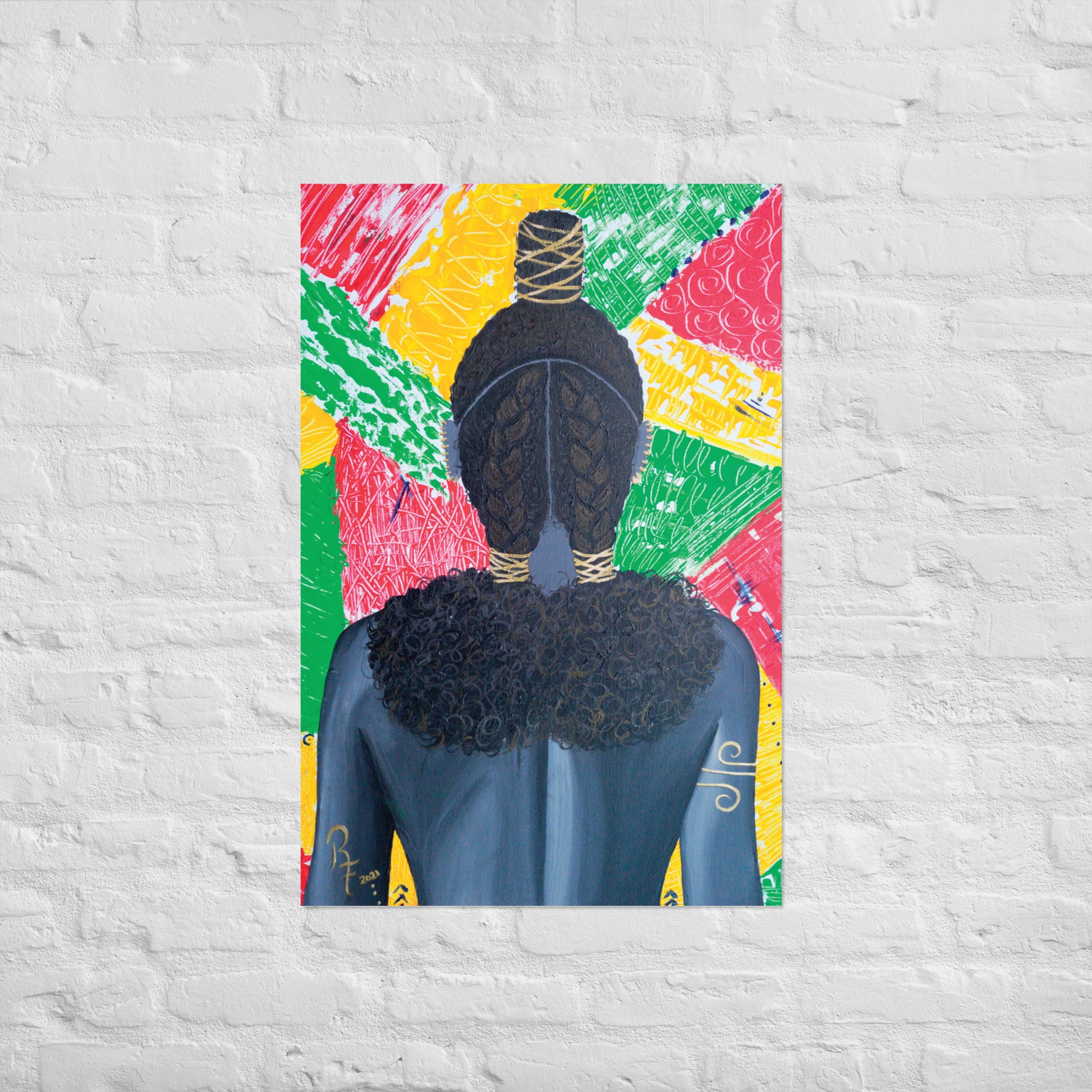 Colourful Art Prints | Colourful Art | Wall Art | ReiCreations Art