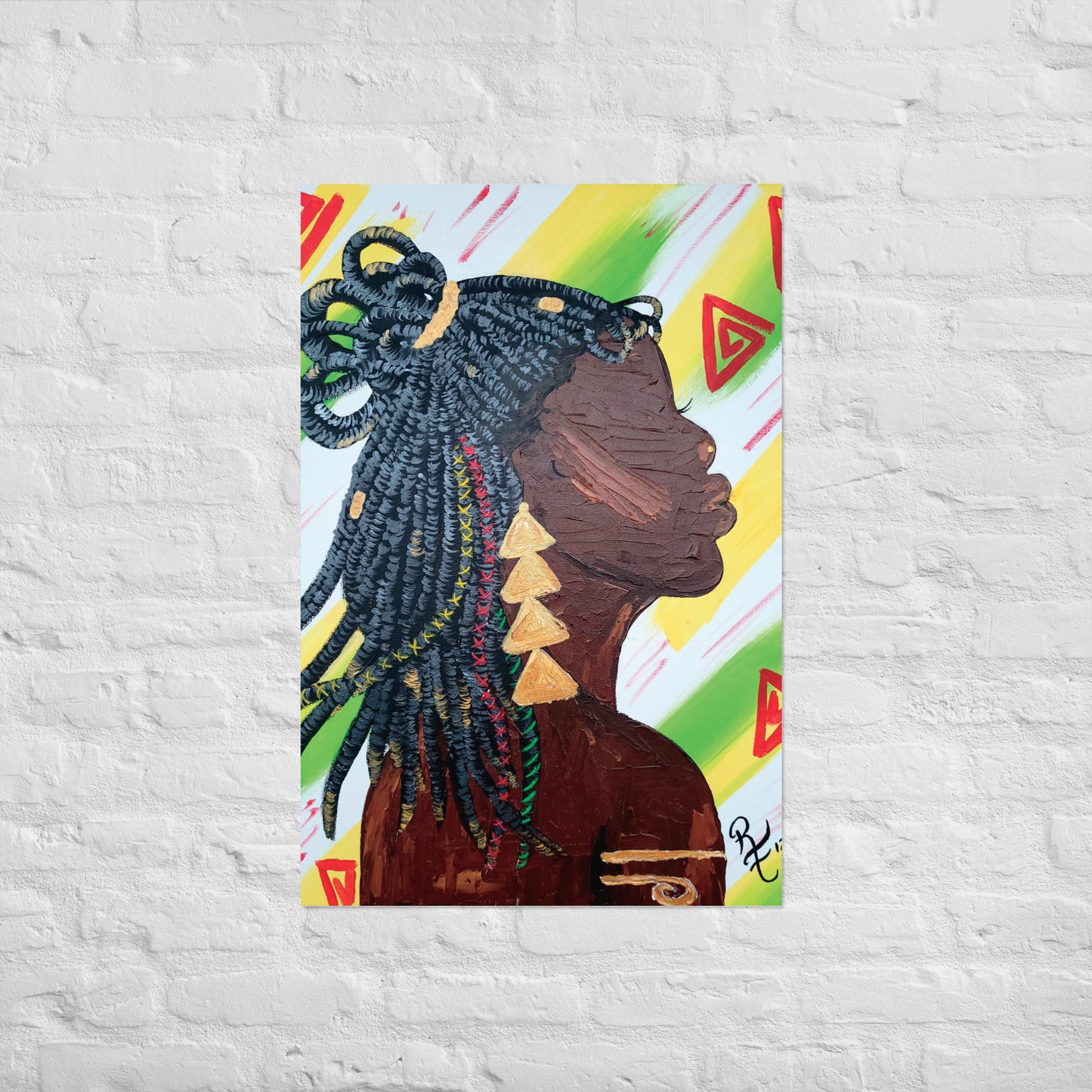 You Born Alone - art prints