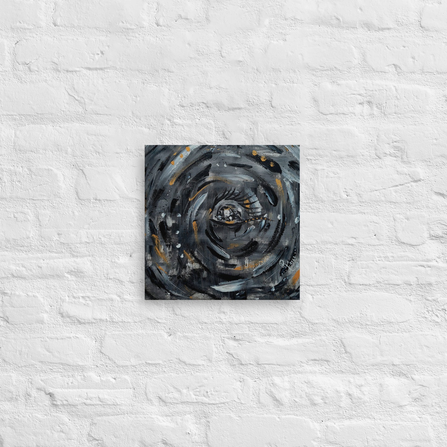 Abstract Canvas Art | Abstract Canvas Wall Art | ReiCreations Art