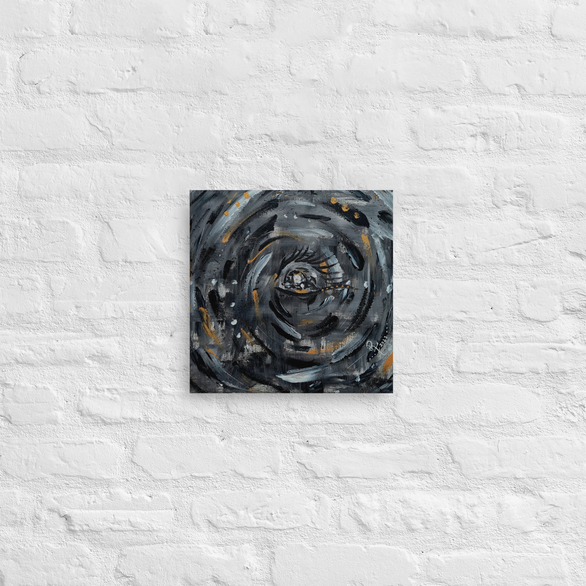 Abstract Canvas Art | Abstract Canvas Wall Art | ReiCreations Art