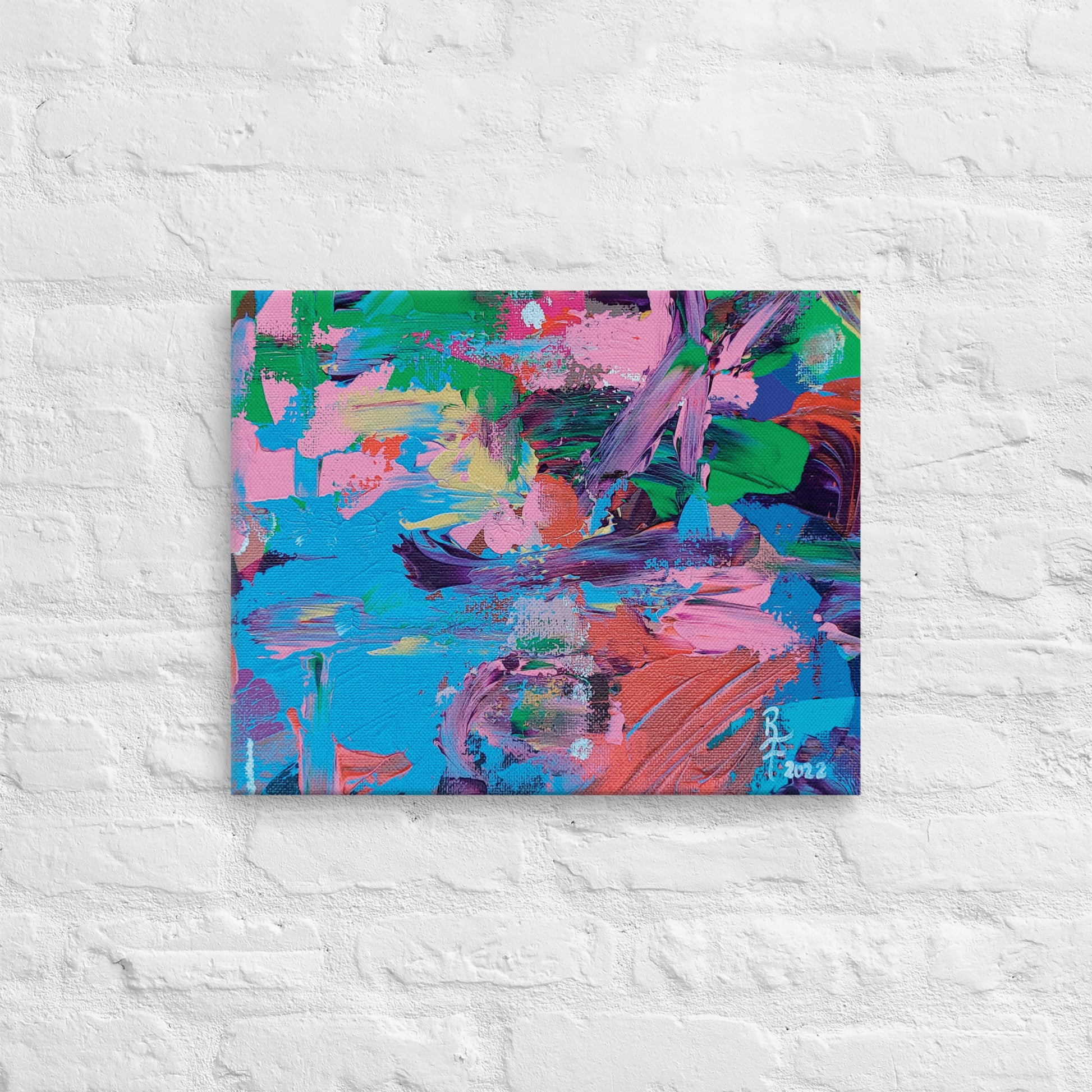 Abstract Wall Art | Abstract Art Prints | ReiCreations Art