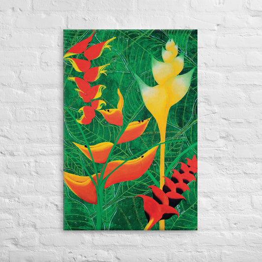 Tropical Wall Art | Tropical Art Prints | ReiCreations Art